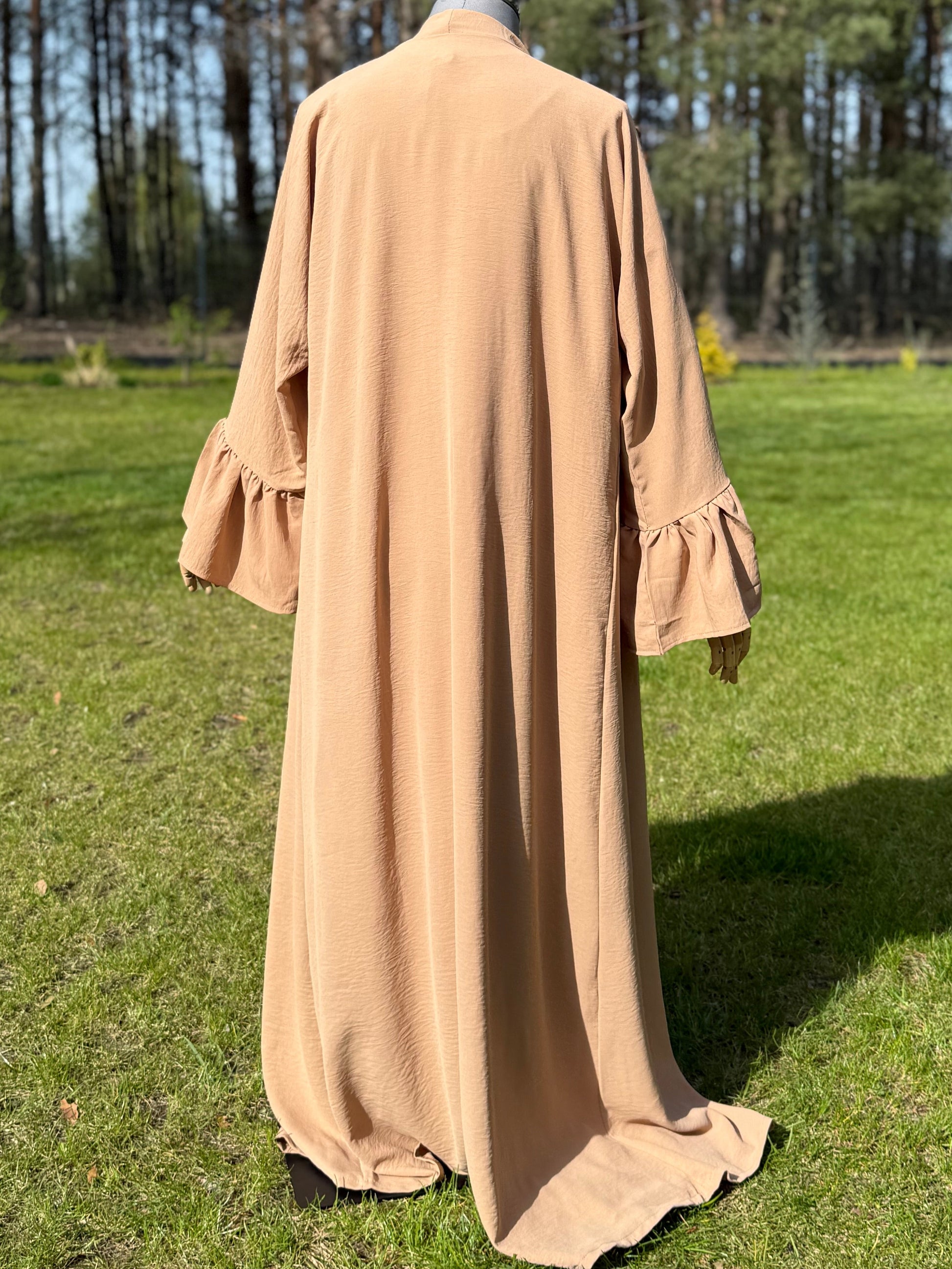 Jazz Open Abaya