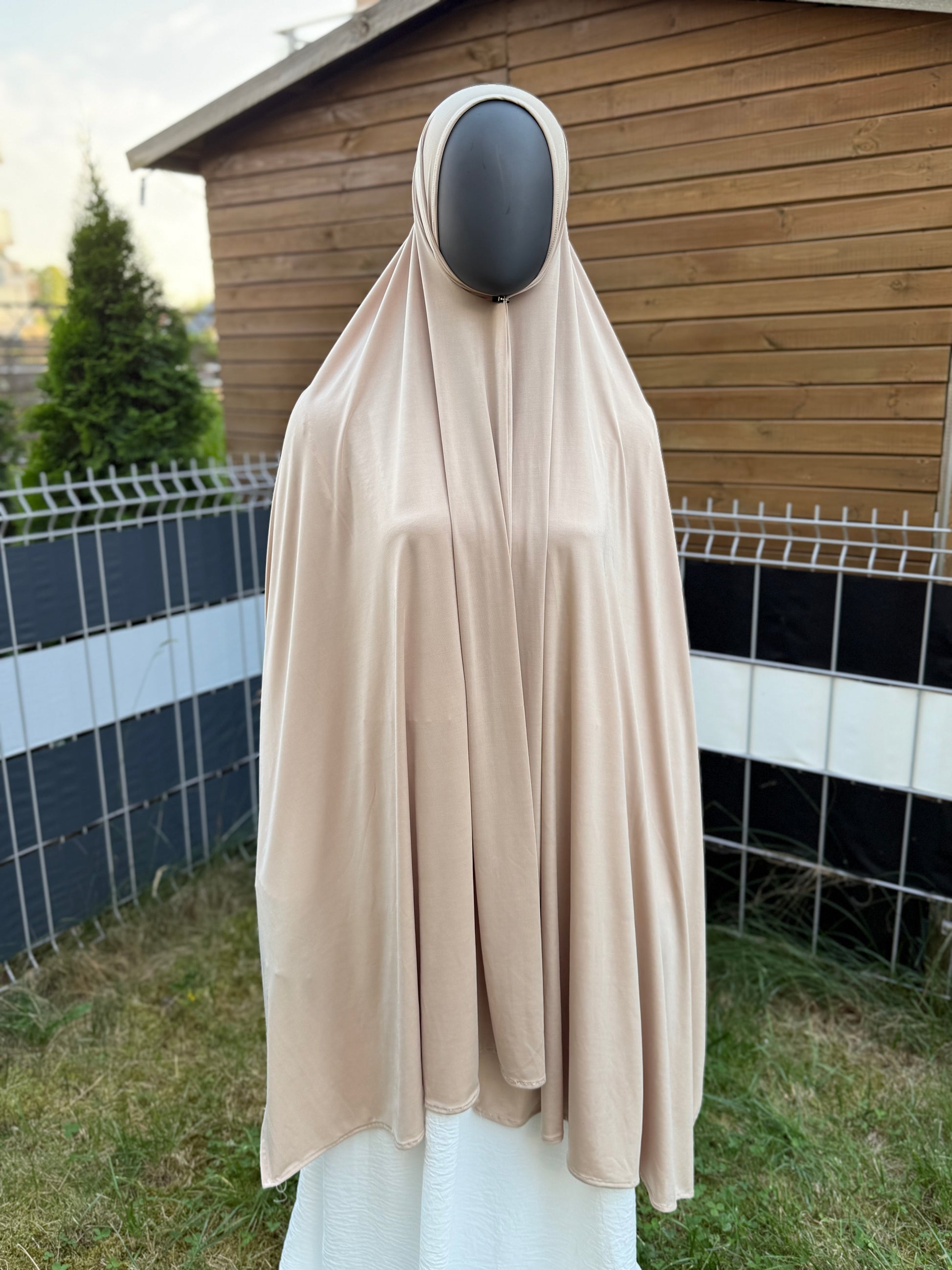 XL Jersey Hijab