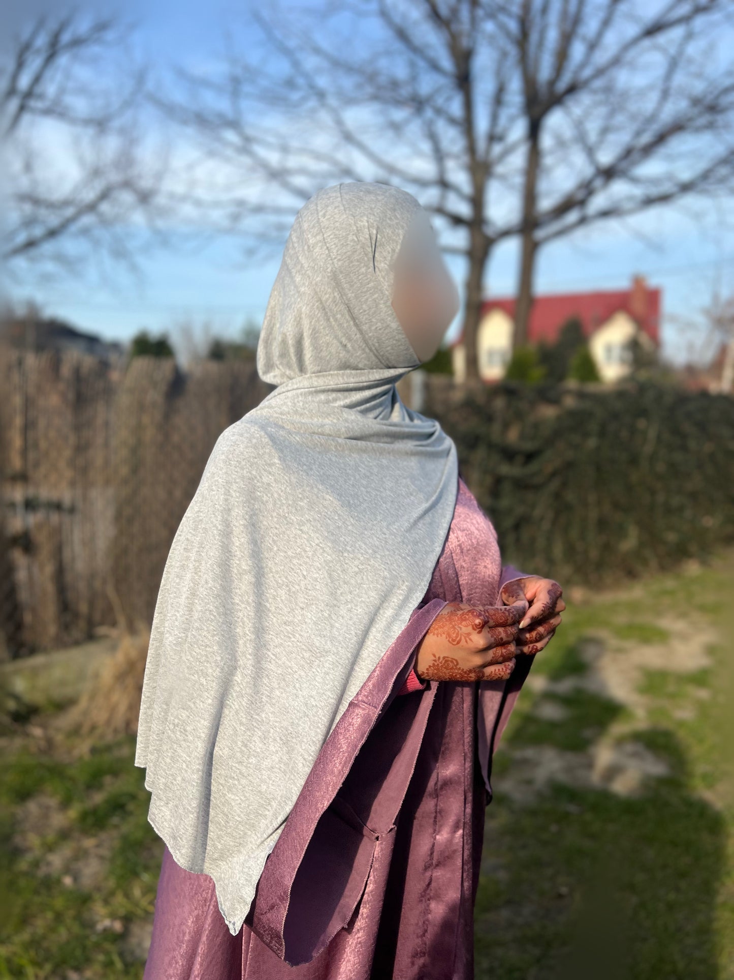 Instant Cotton Hijab