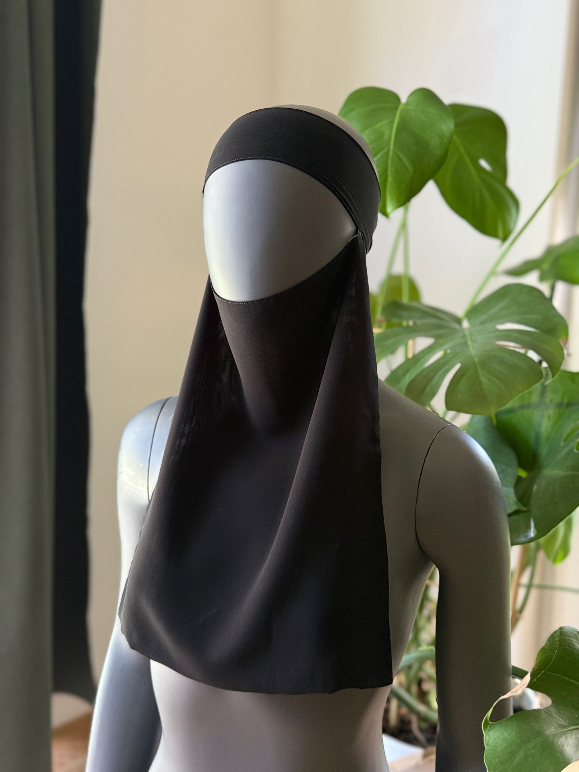 Niqab Face Veil