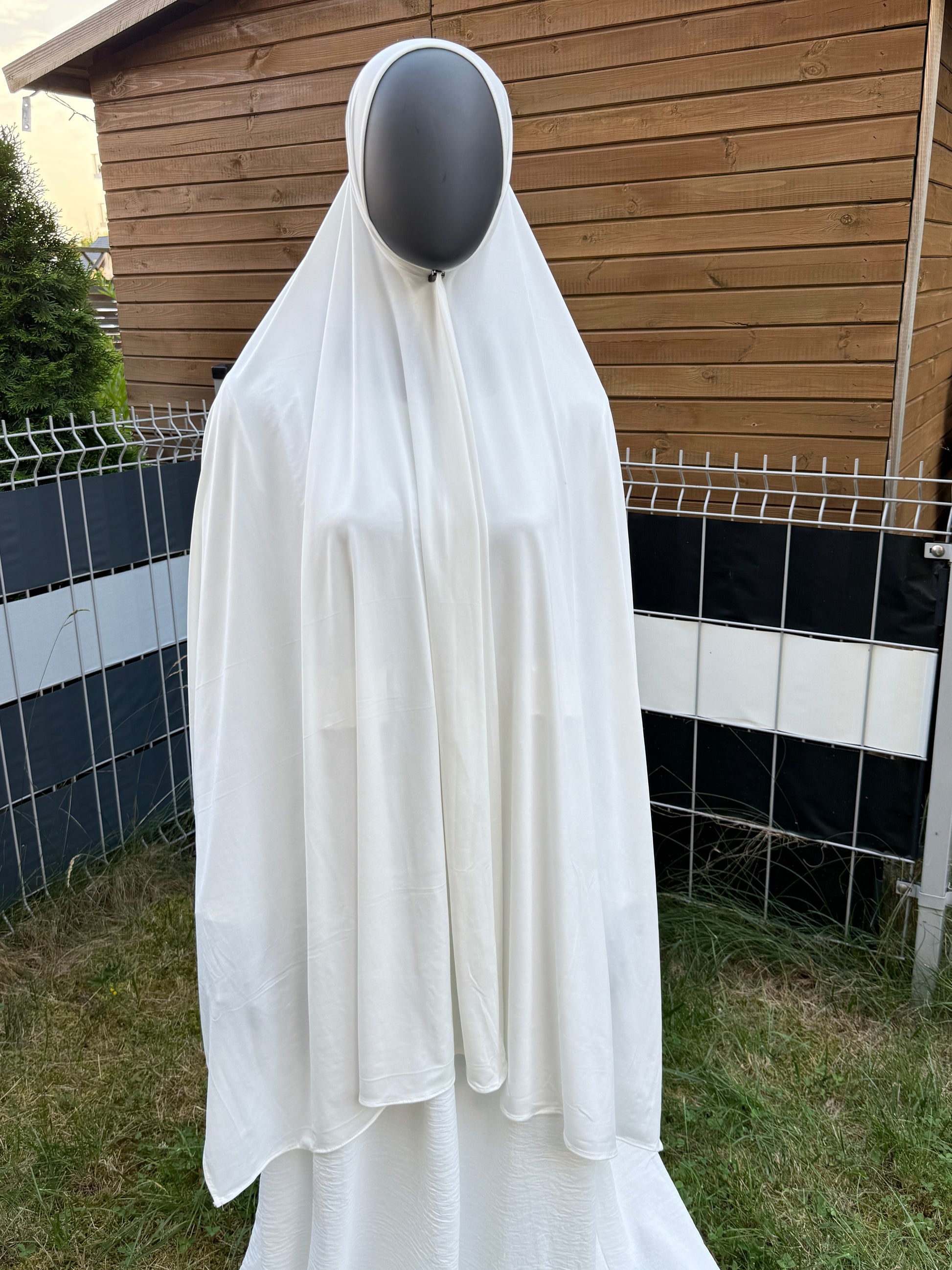 XL Jersey Hijab
