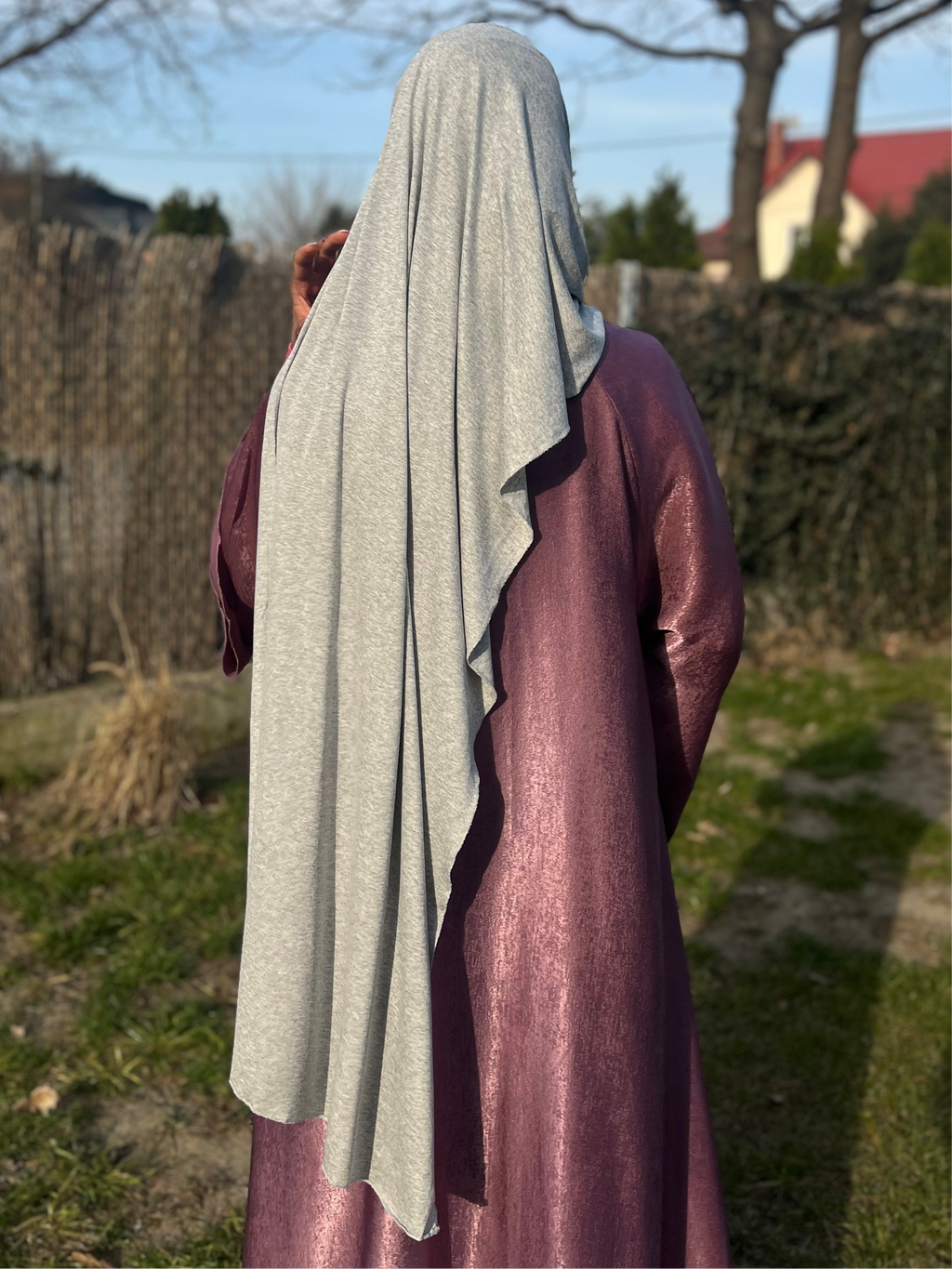 Instant Cotton Hijab