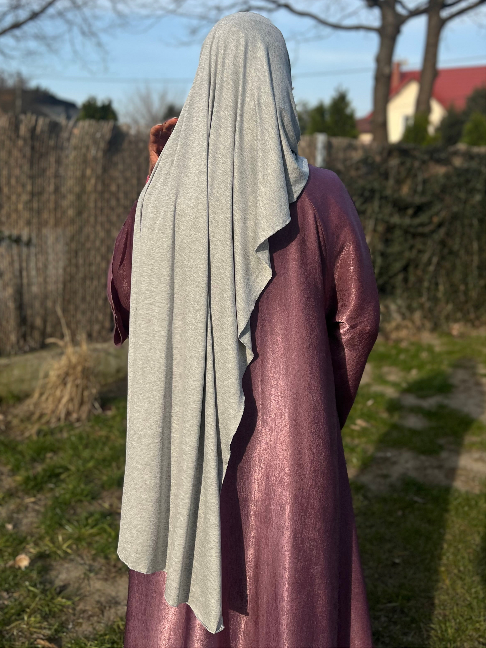 Instant Cotton Hijab
