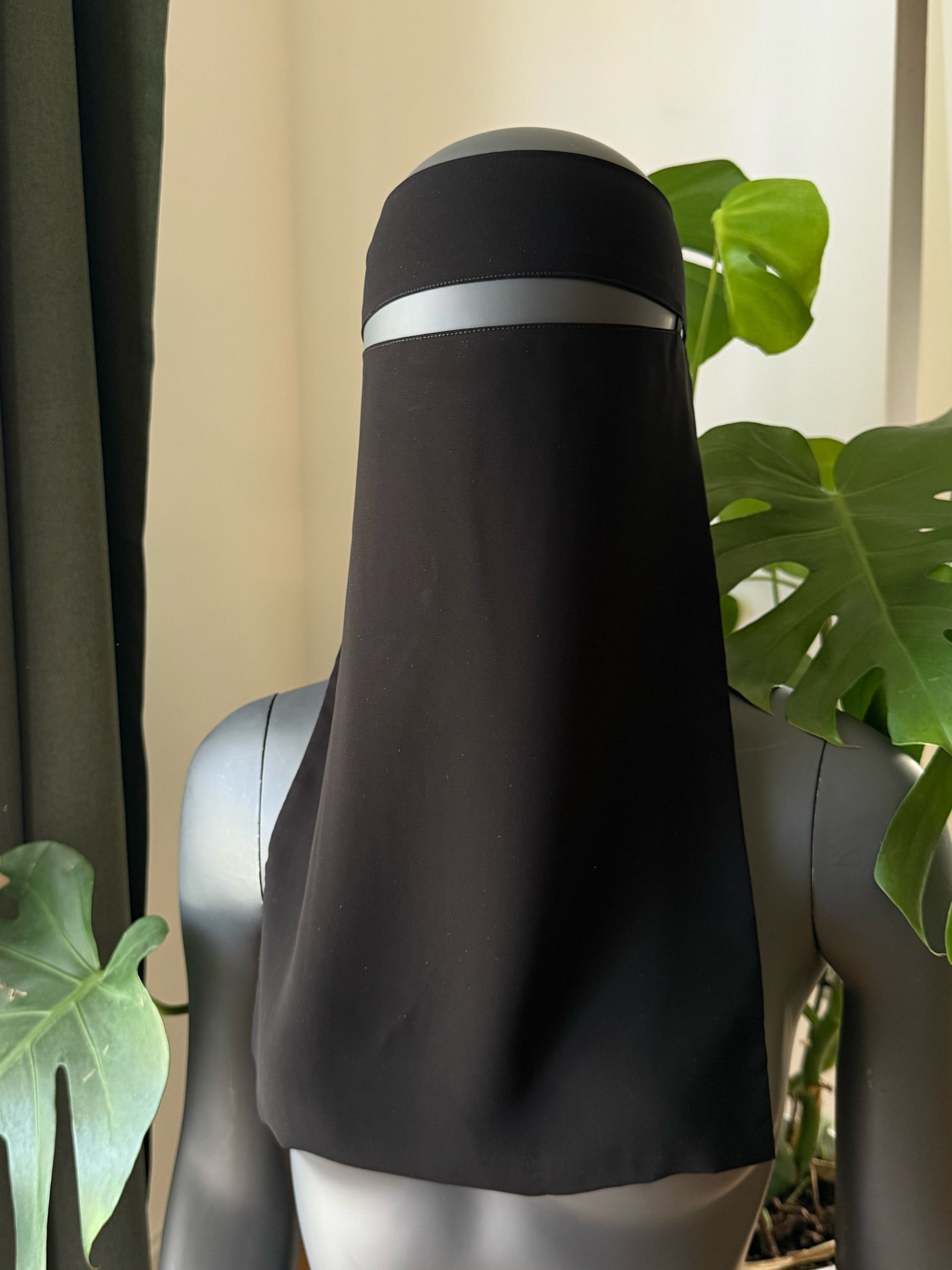 Niqab Face Veil