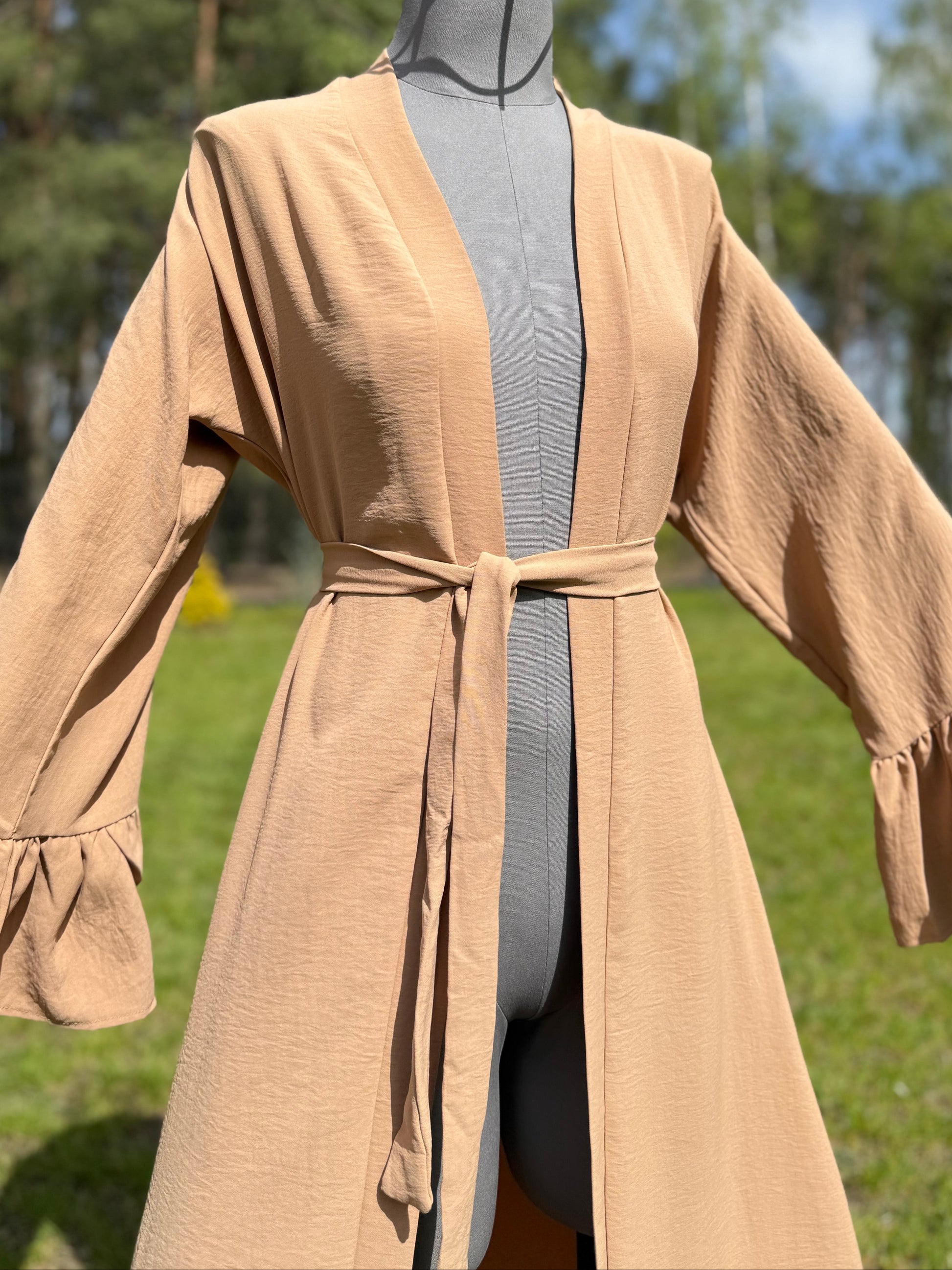 Jazz Open Abaya