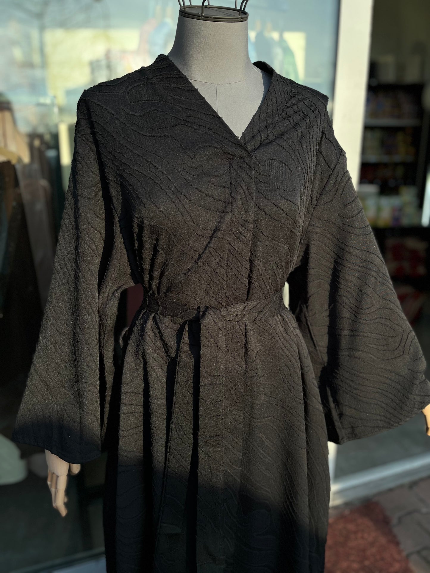 Viscose Abayas