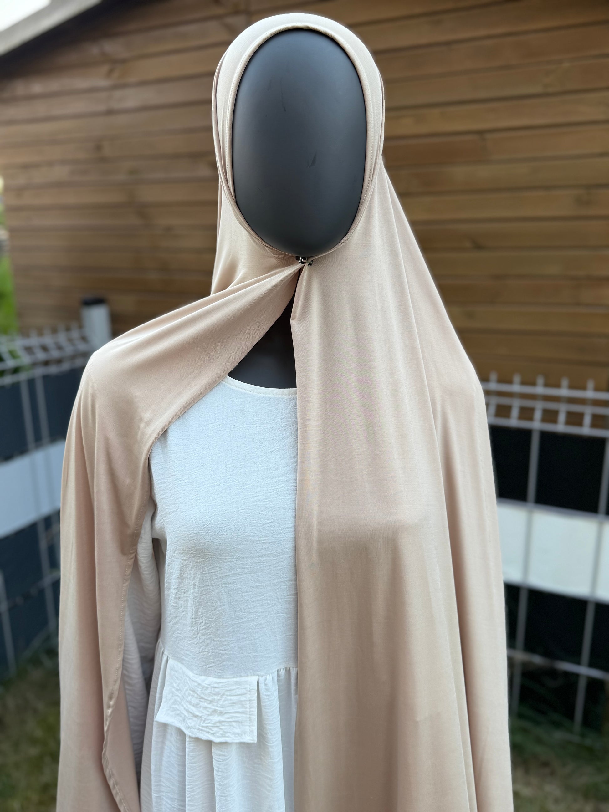 XL Jersey Hijab