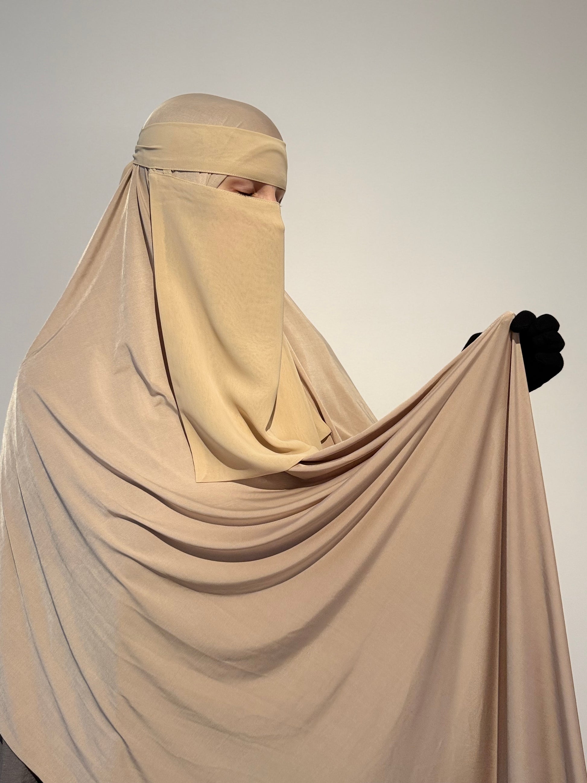 XL Jersey Hijab
