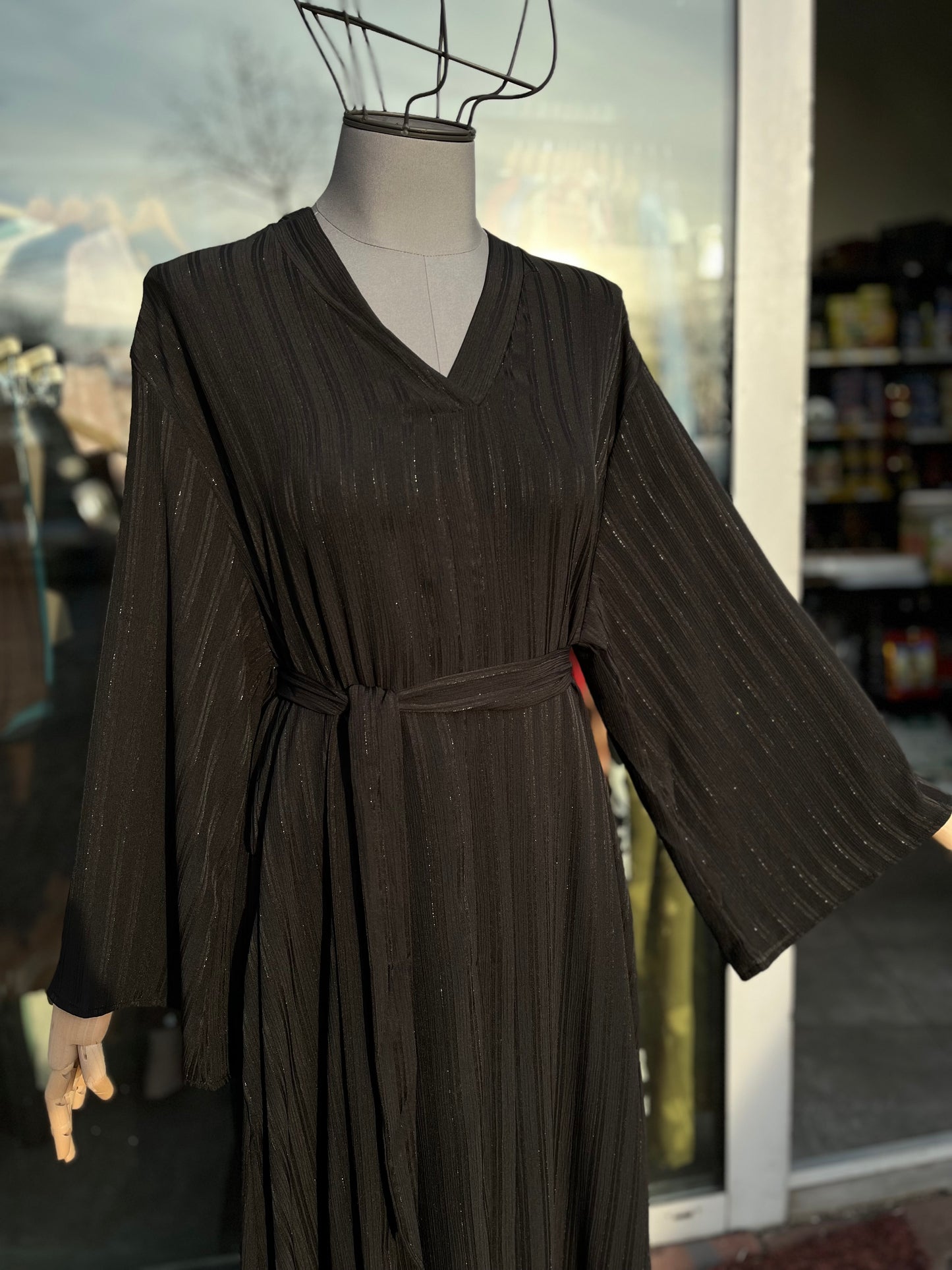 Viscose Abayas