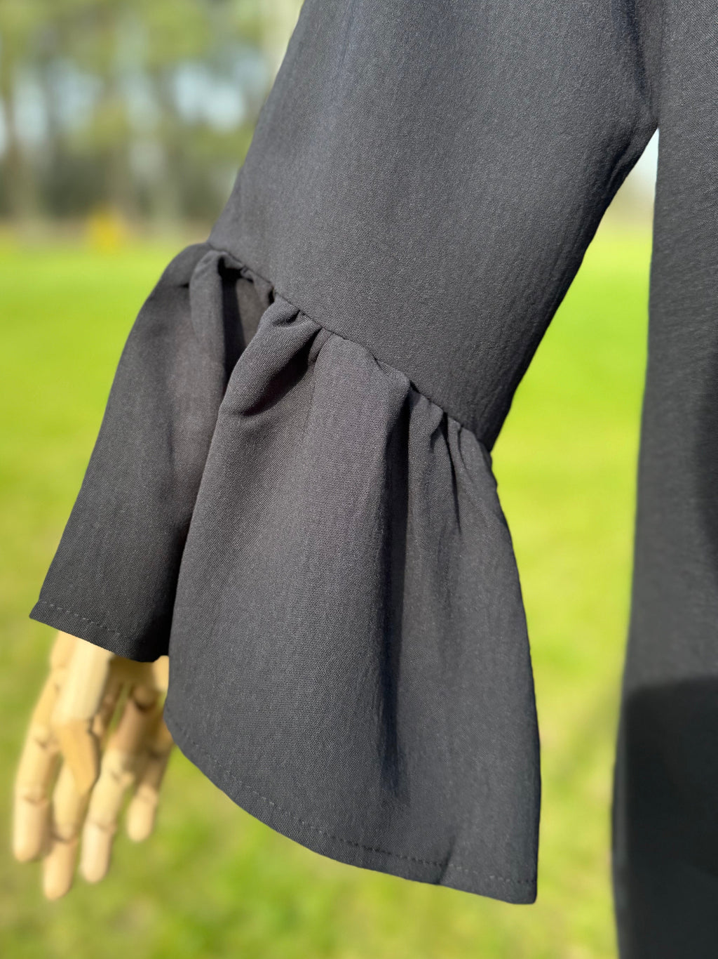 Jazz Open Abaya