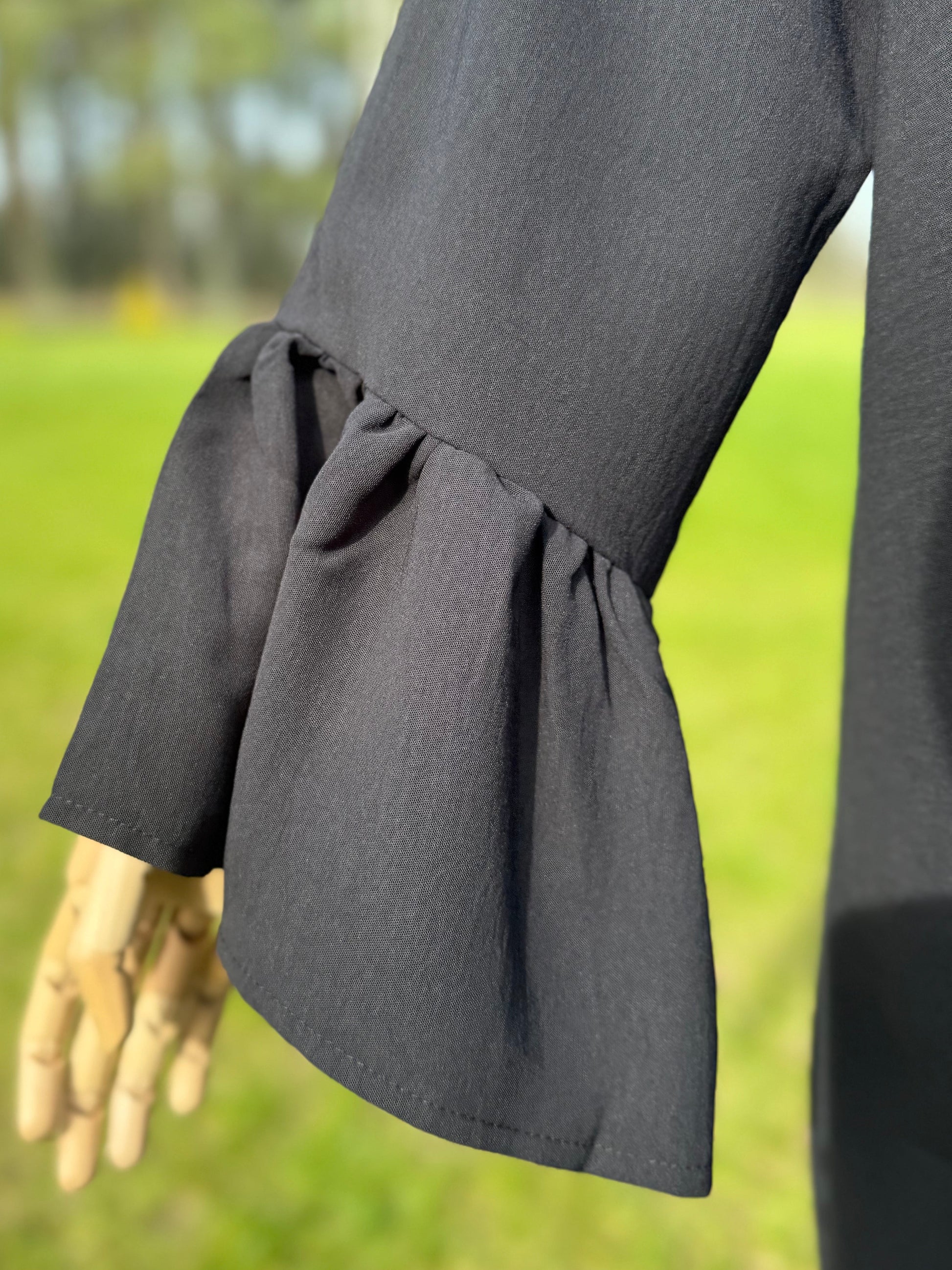 Jazz Open Abaya
