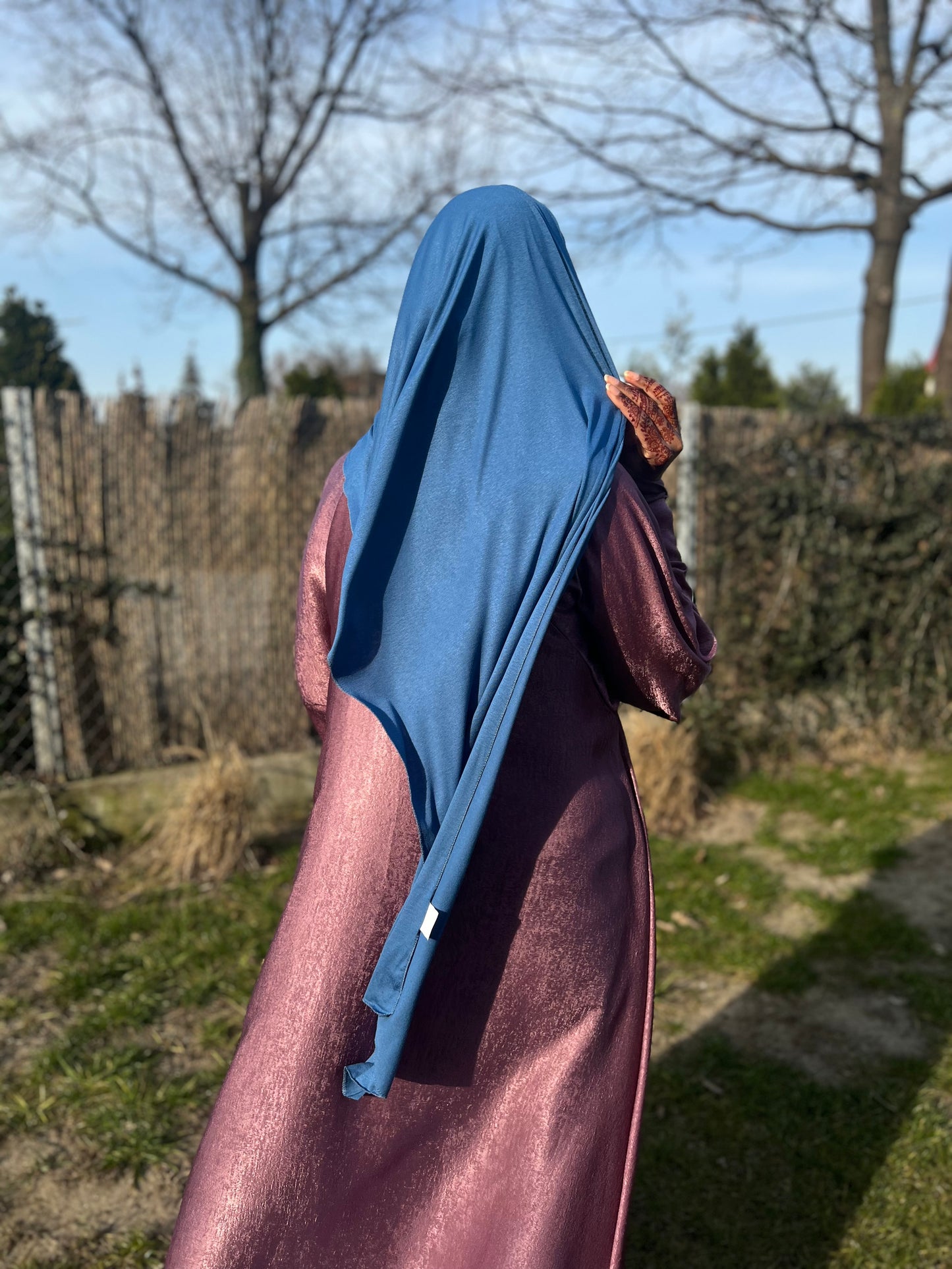 Instant Cotton Hijab