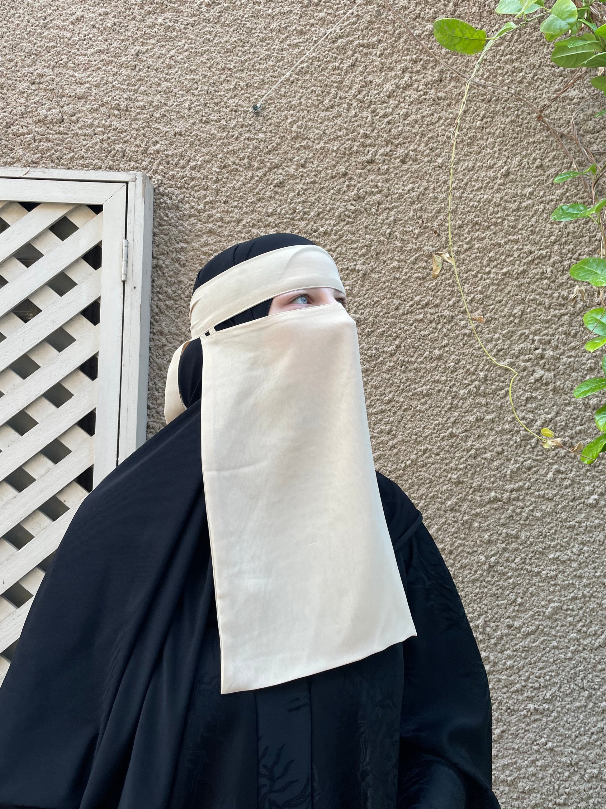 Niqab Face Veil