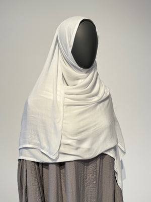 Cotton-Modal blend hijab