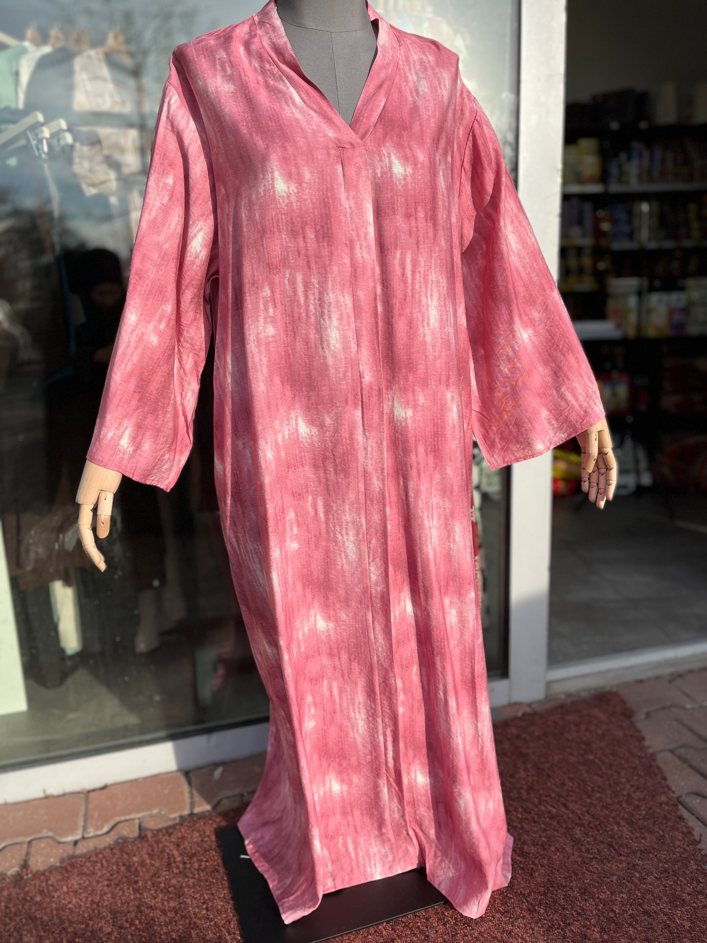 Viscose Abayas