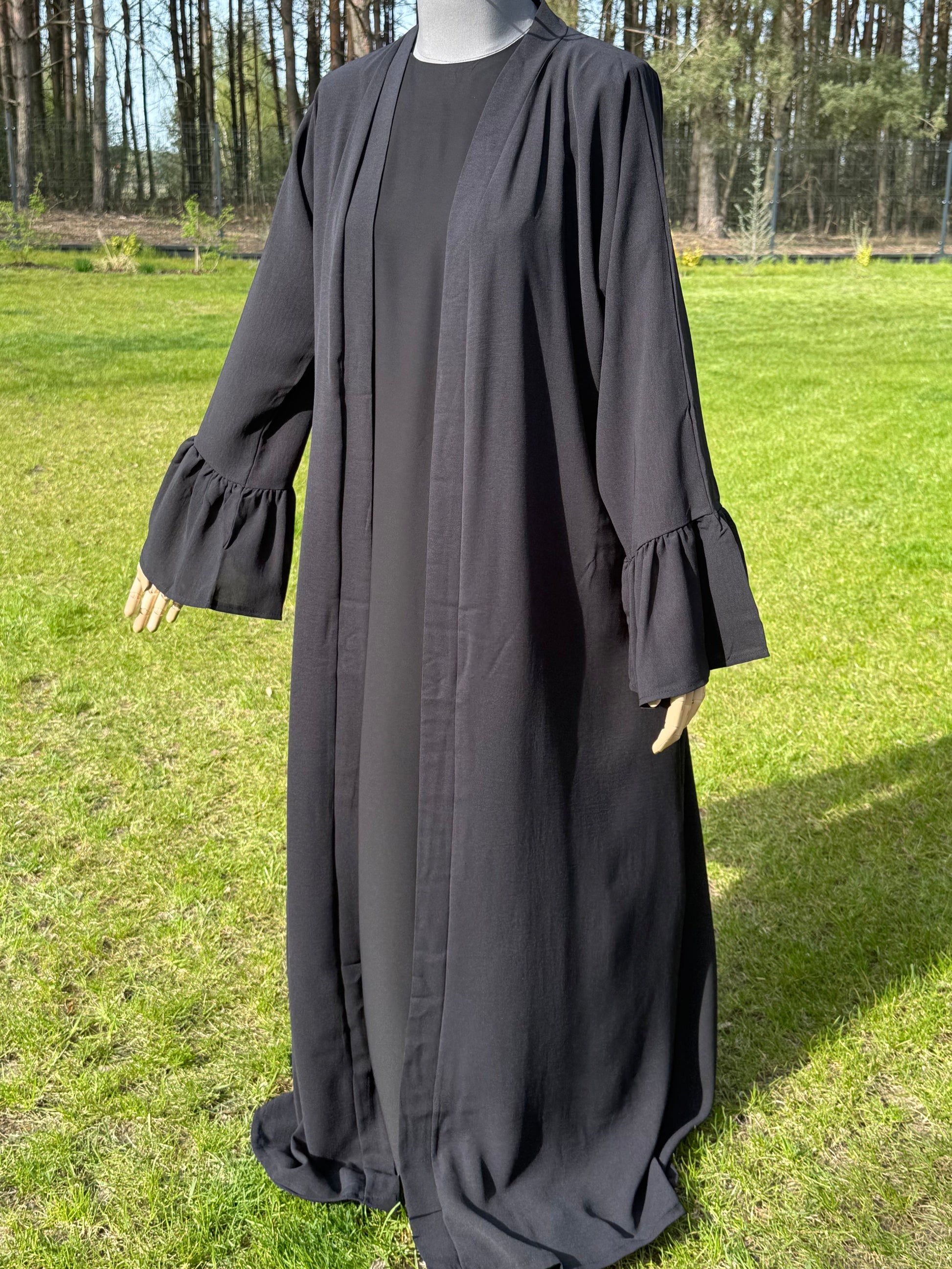 Jazz Open Abaya