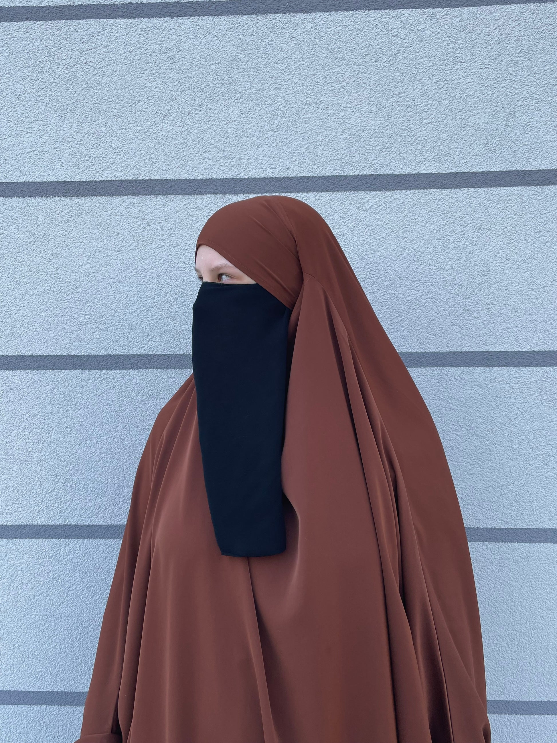 Niqab Face Veil