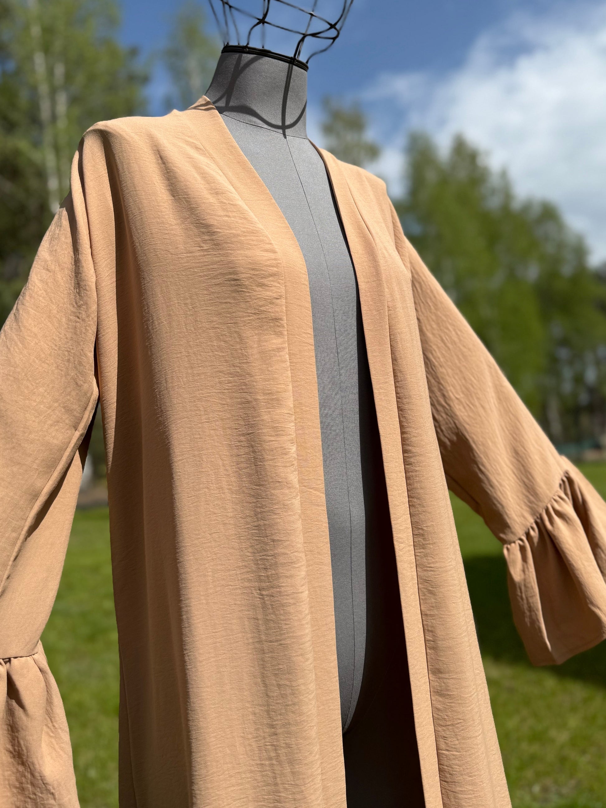 Jazz Open Abaya