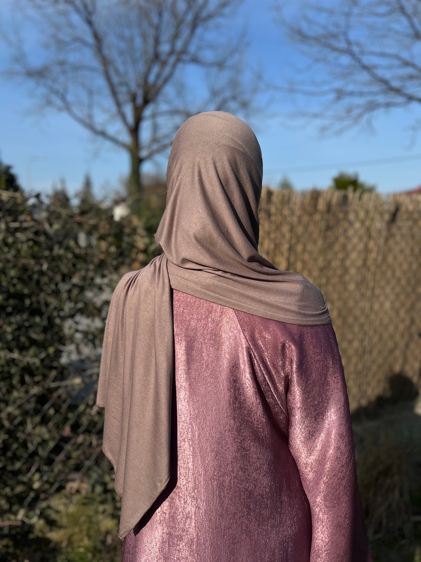 Instant Cotton Hijab