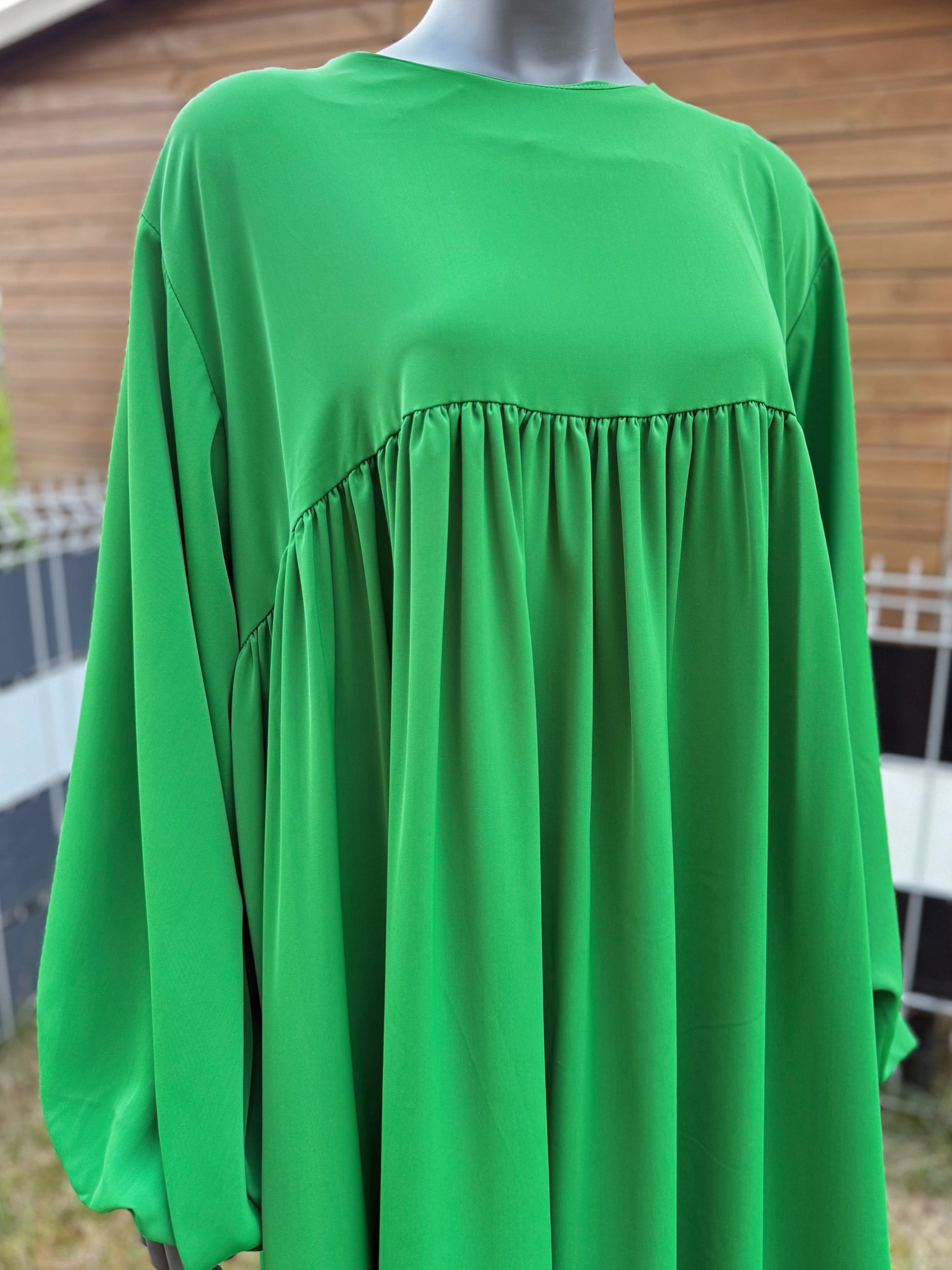 Long Modest Dress