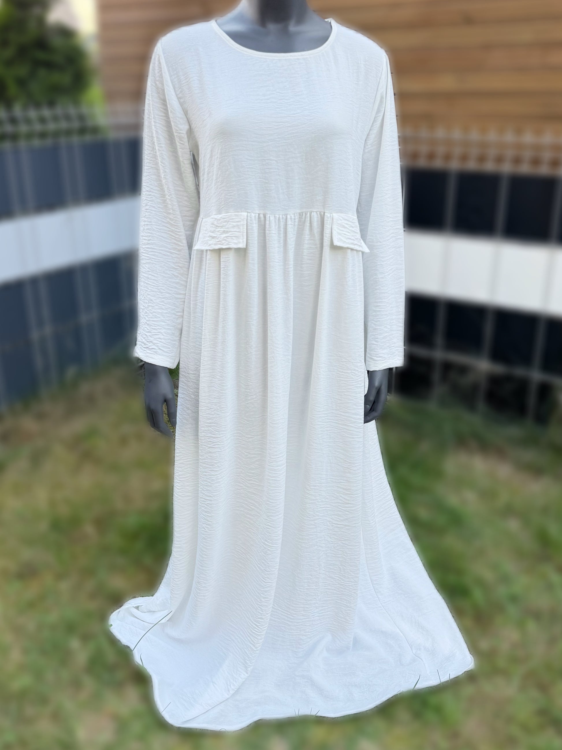 Budget Jazz Dress