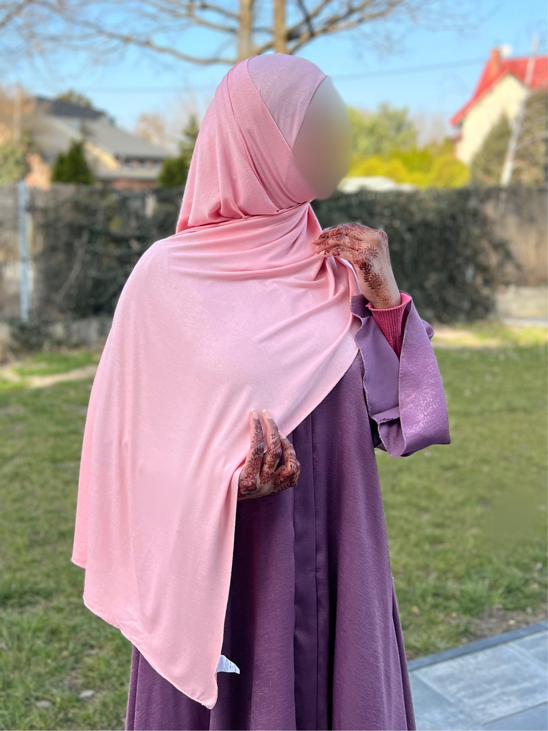 Instant Cotton Hijab