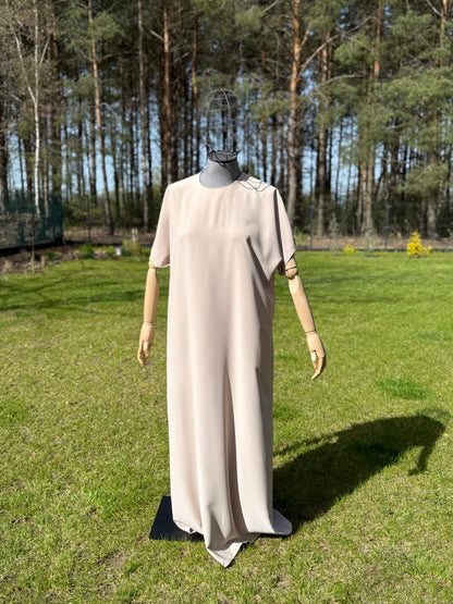 Under Abaya Dress