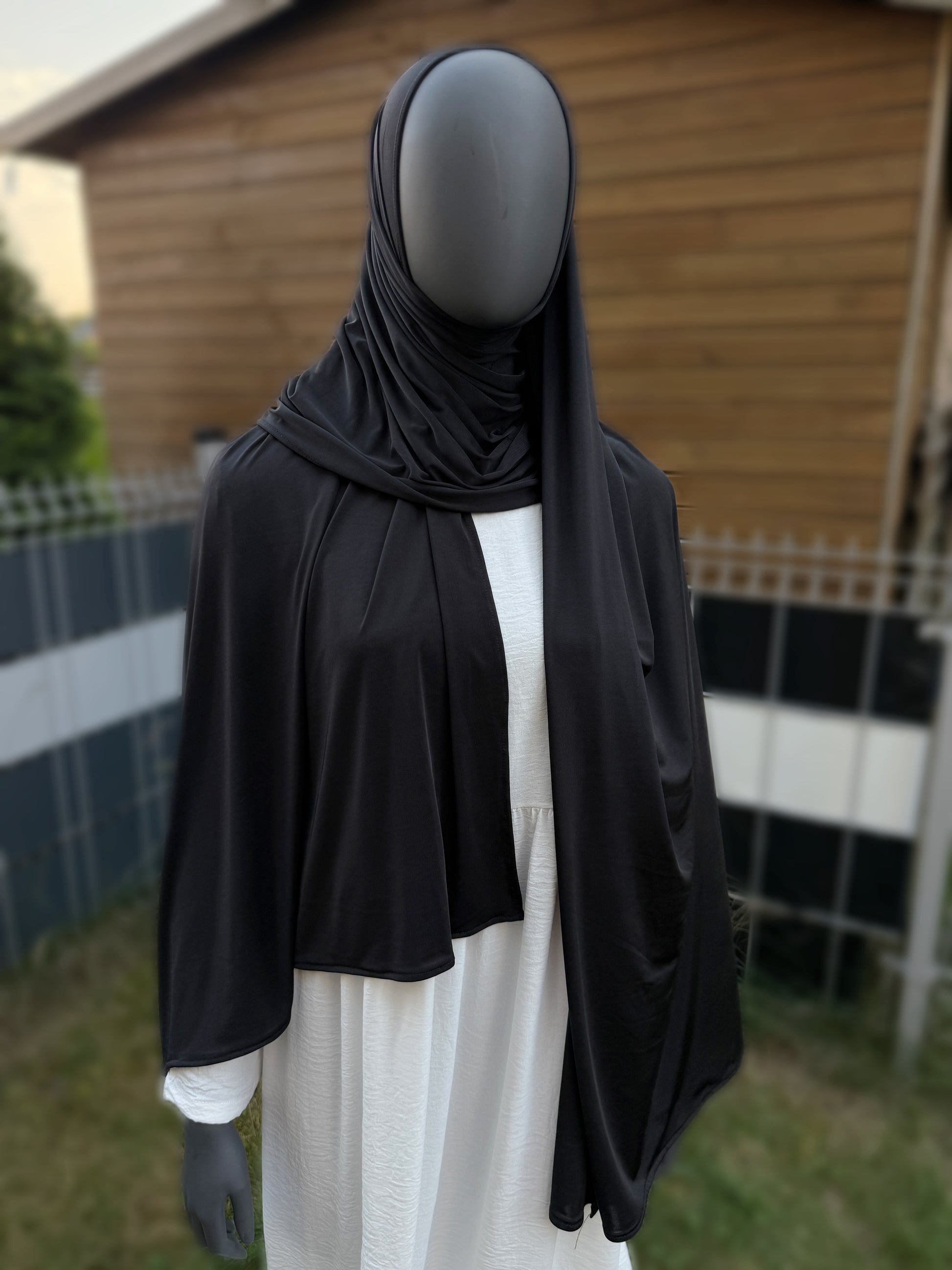 XL Jersey Hijab