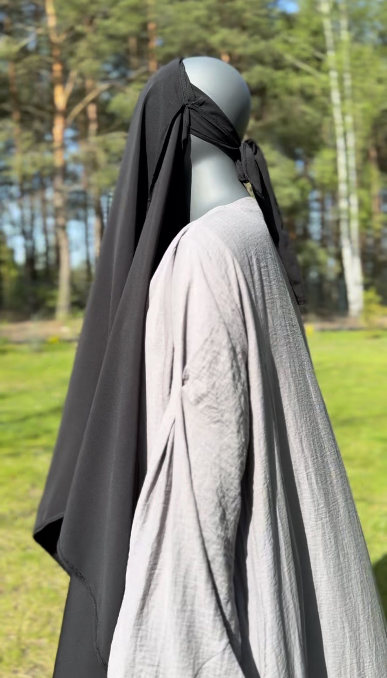 Khimar Extra Long