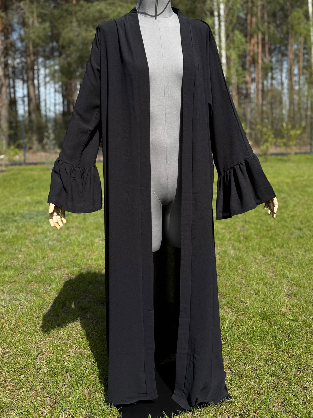 Jazz Open Abaya