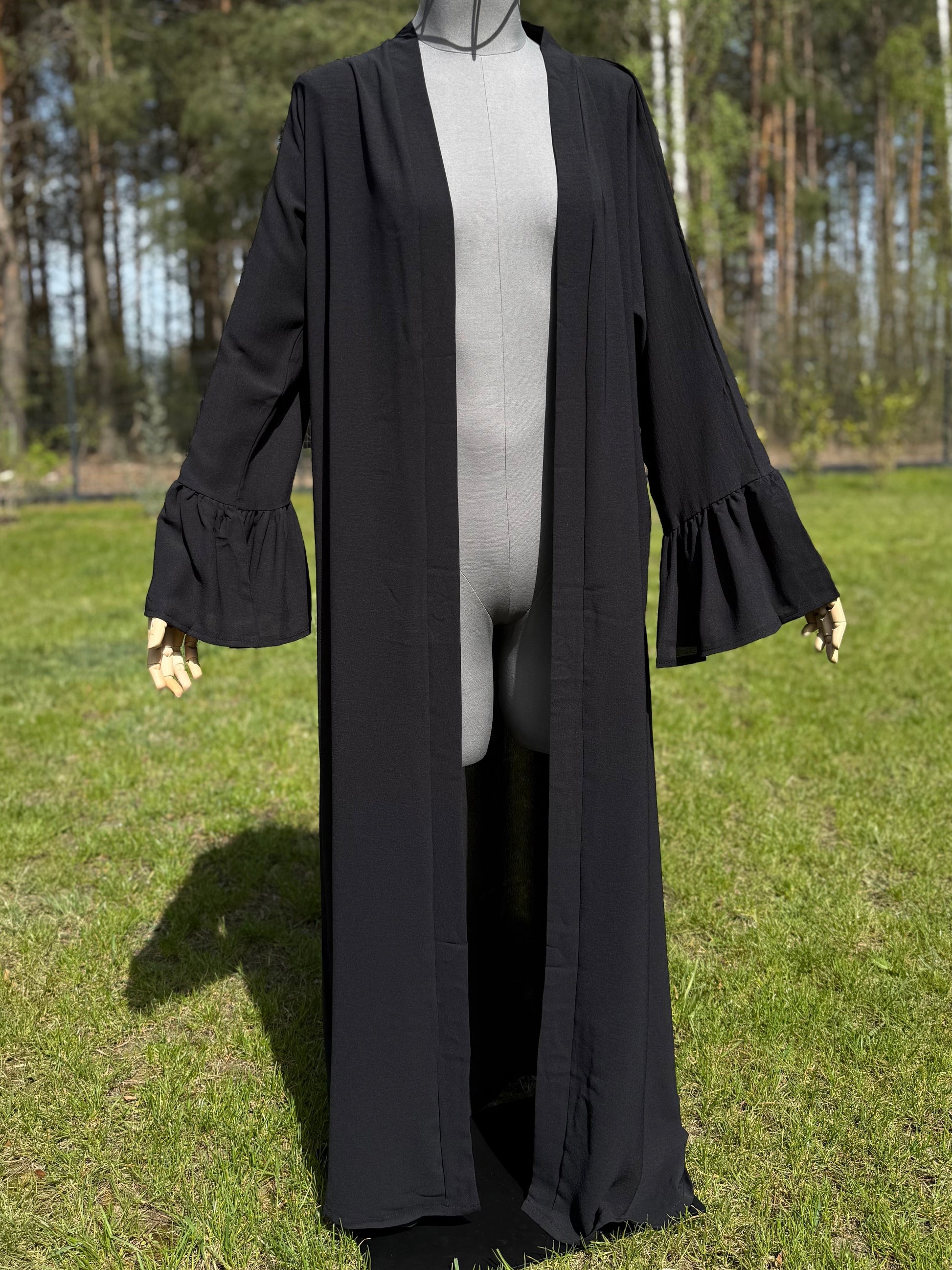 Jazz Open Abaya