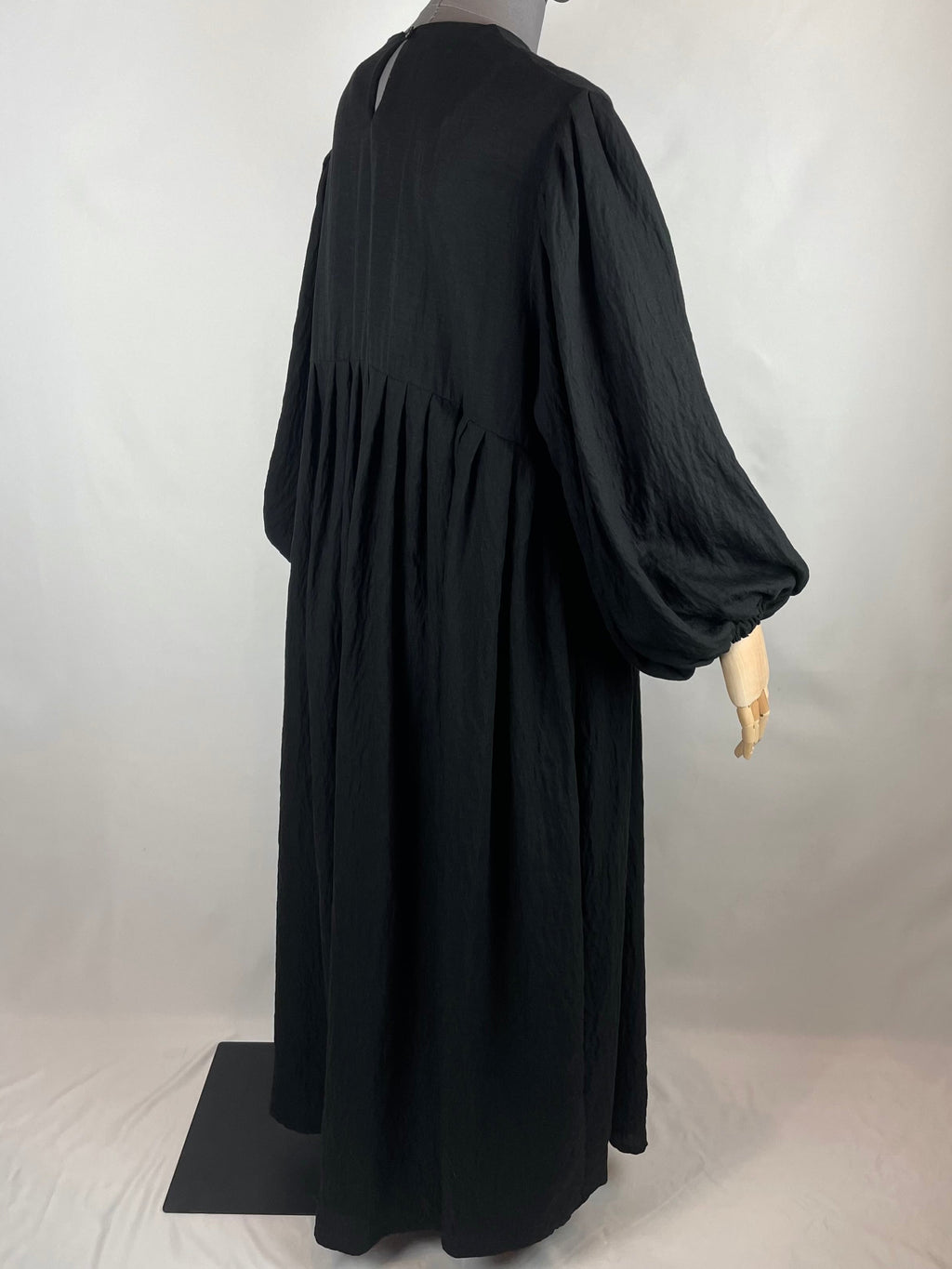 Flared Summer Abaya