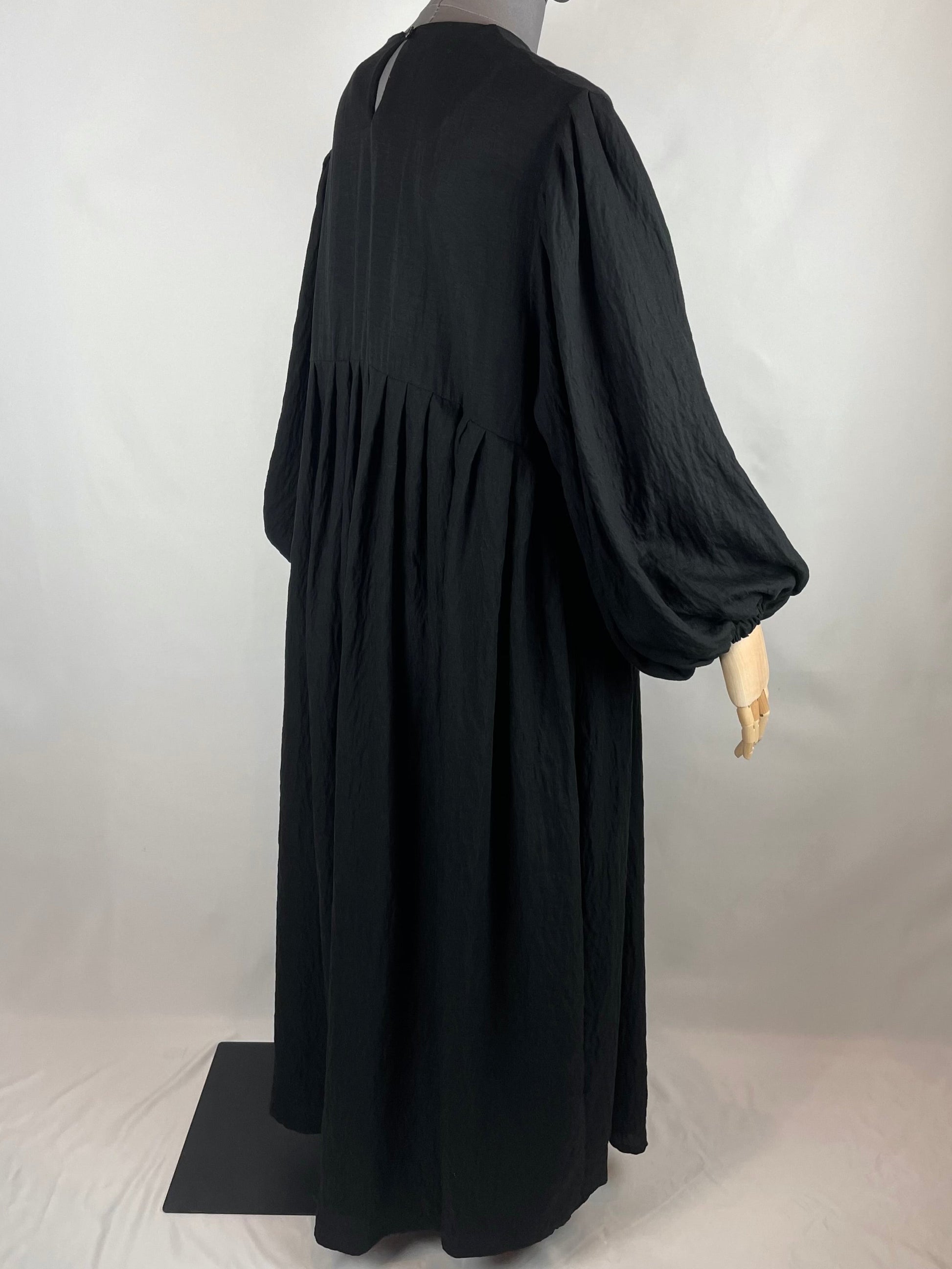 Flared Summer Abaya