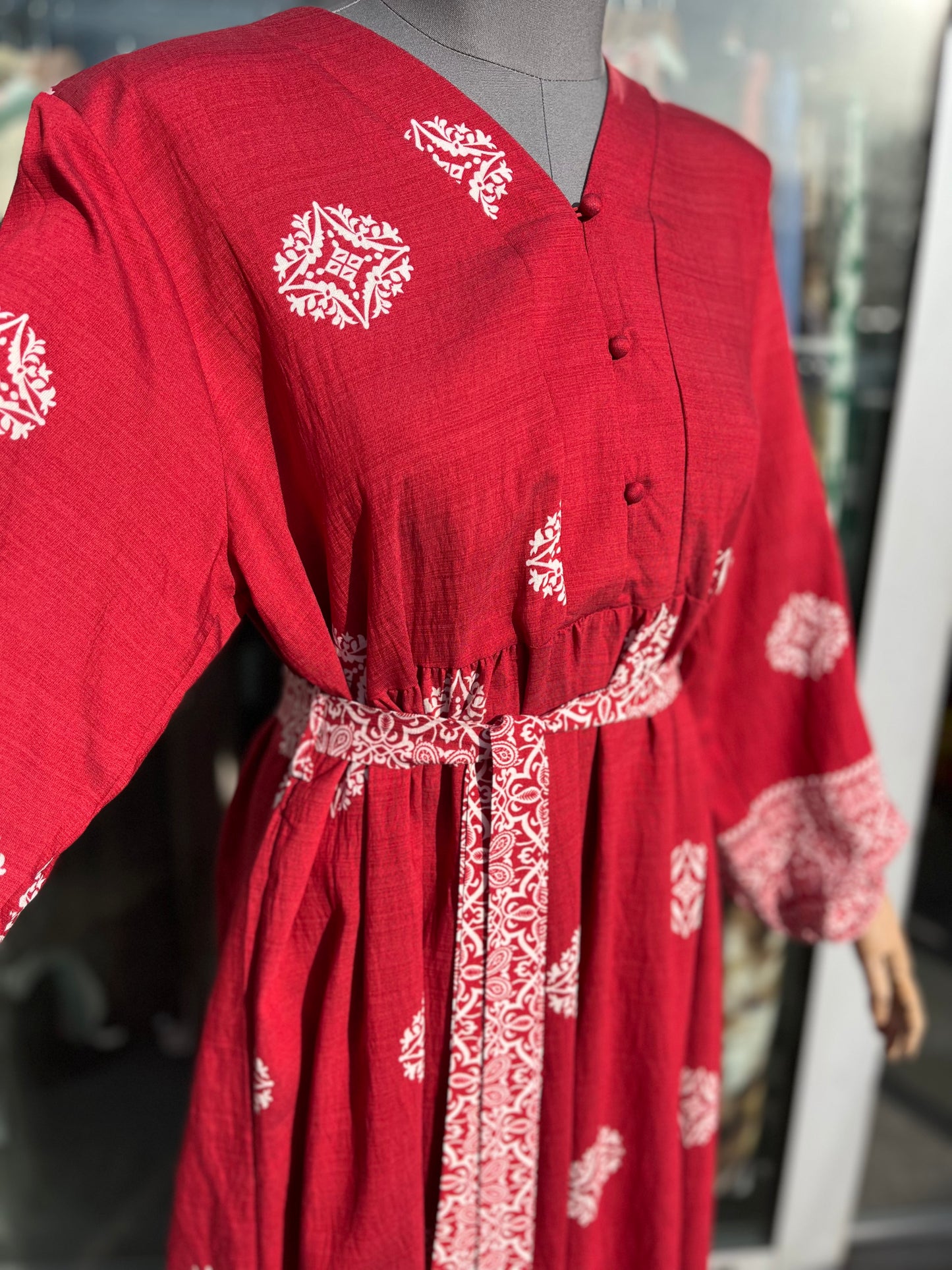 Viscose Abayas