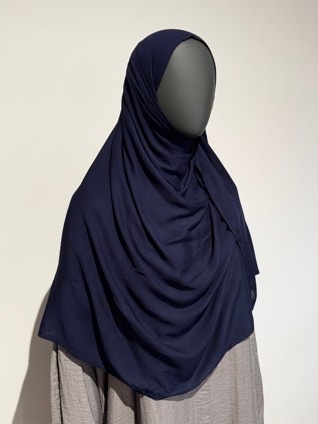 Cotton-Modal blend hijab