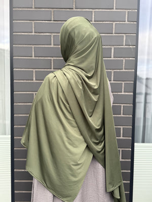 XL Jersey Hijab