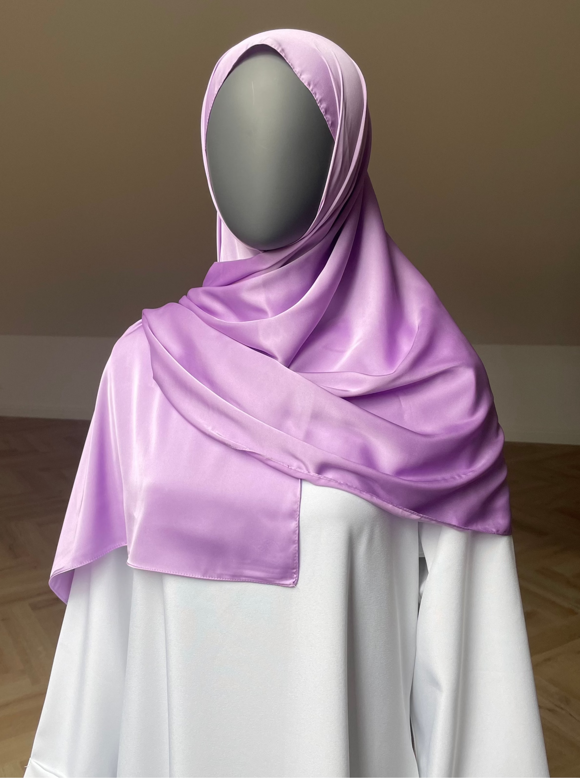 Satin Hijab