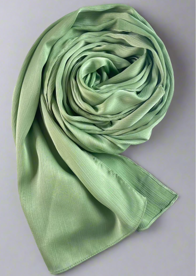 Satin Hijab